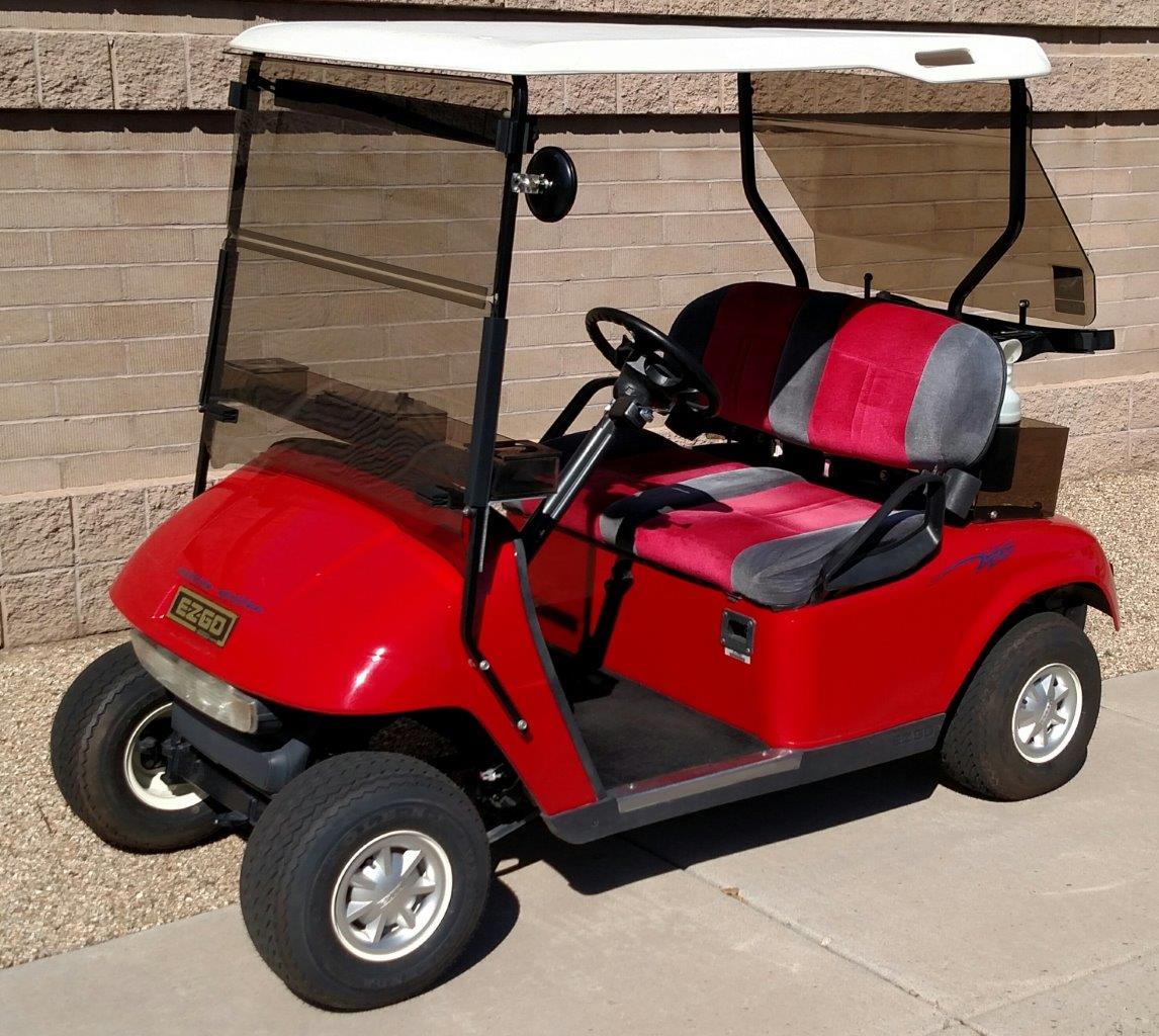 Pohle NV Center Golf Cars USED GOLF CARS FOR SALE