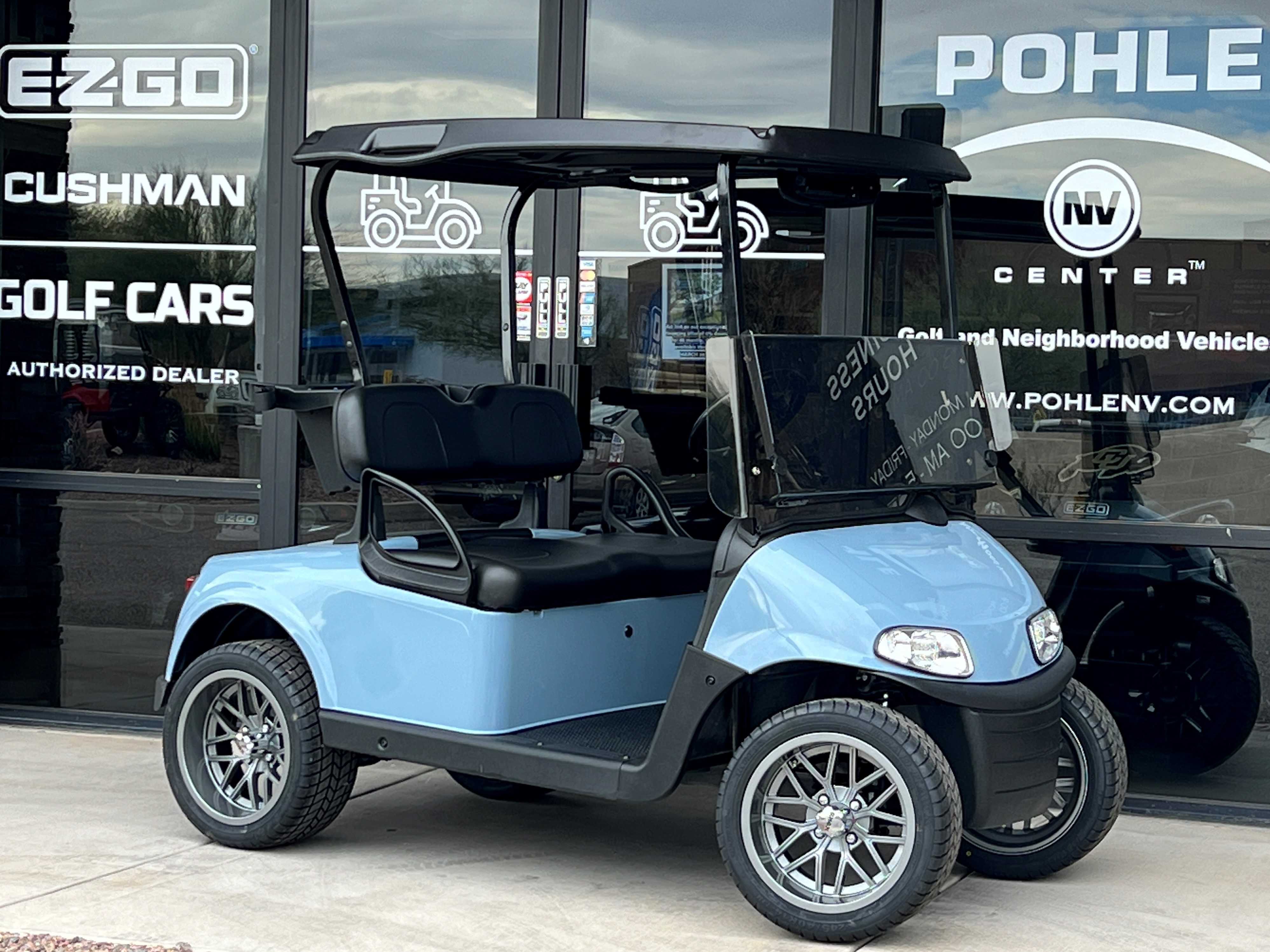 EZGO RXV Freedom 5430656