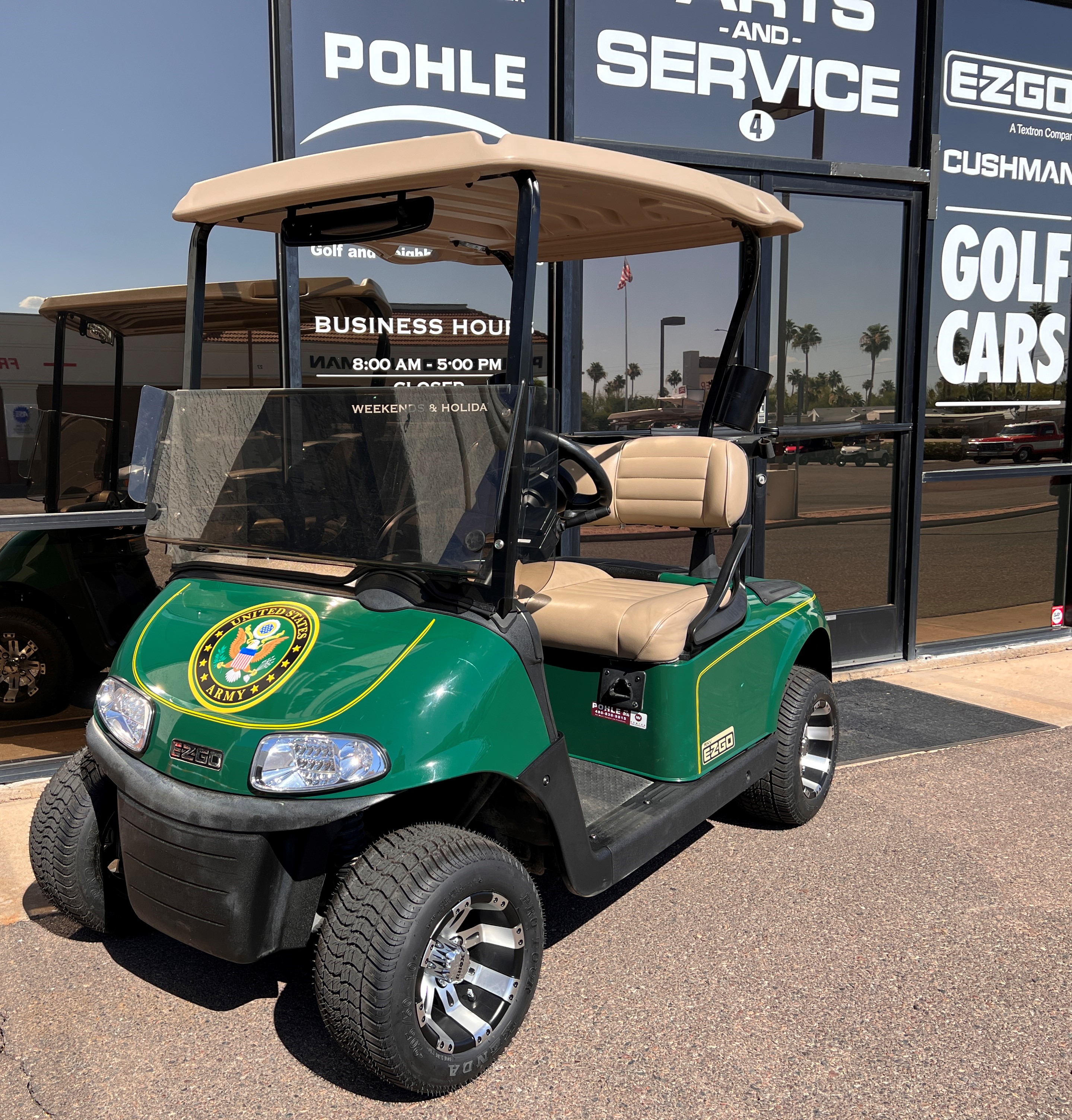 EZGO RXV Freedom 5450688 *