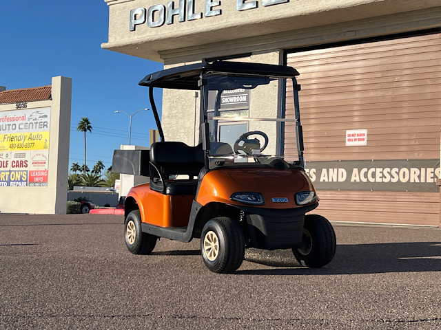 Picture of EZGO RXV Hauler 600 ELiTE sample photo - 33 - 271
