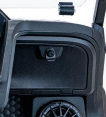 Picture of Dash - Locking glove box - Black only - Passenger