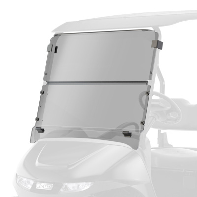 Picture of Windshield - Fold-Down Tinted - RXV/Valor (Factory Order Only) (not through P&A)