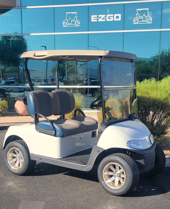 Picture of EZGO RXV ELiTE 5543924