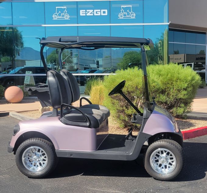 Picture of EZGO RXV ELiTE 5543841