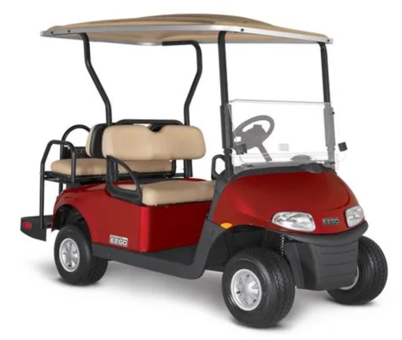 Picture of EZGO RXV Freedom Elite 2+2 TBD - 398-01