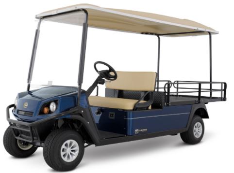 Picture of CUSHMAN SHUTTLE 2 ELECTRIC ON ORDER - ARRIVING SOON