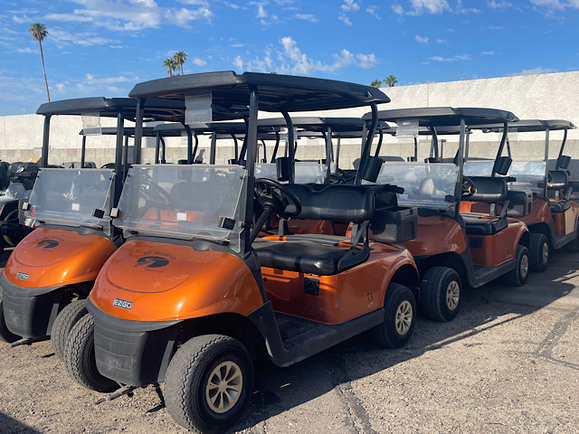 Picture of EZGO RXV Elite 5586402