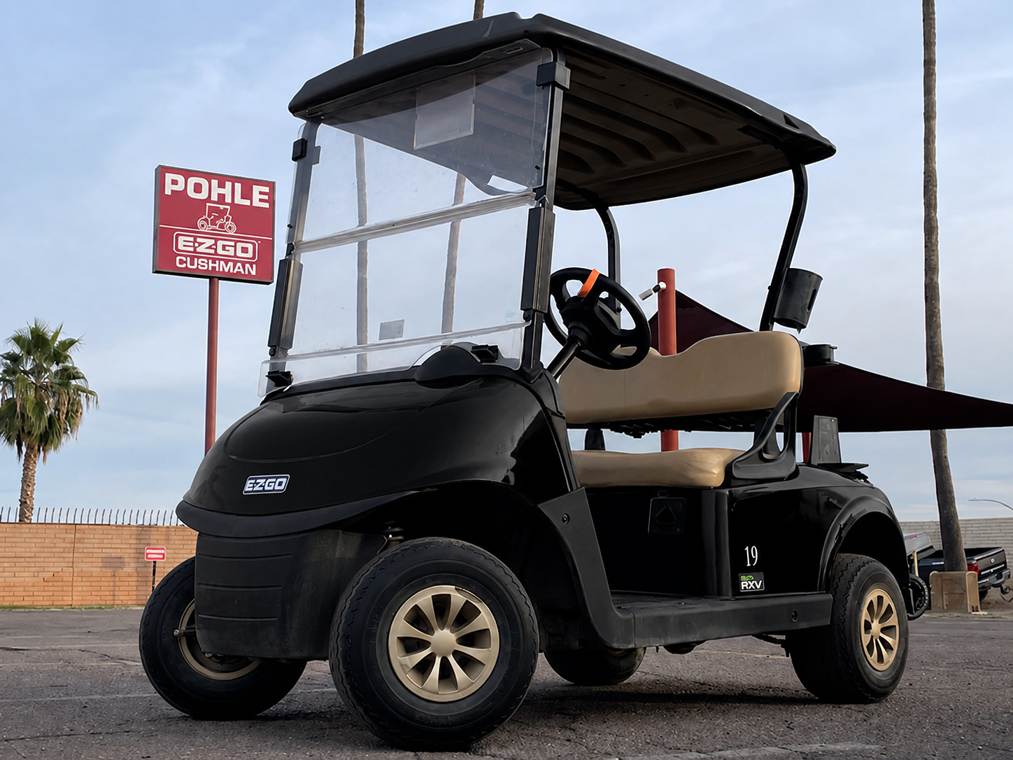 Picture of E-Z-GO RXV ELiTE 5632693