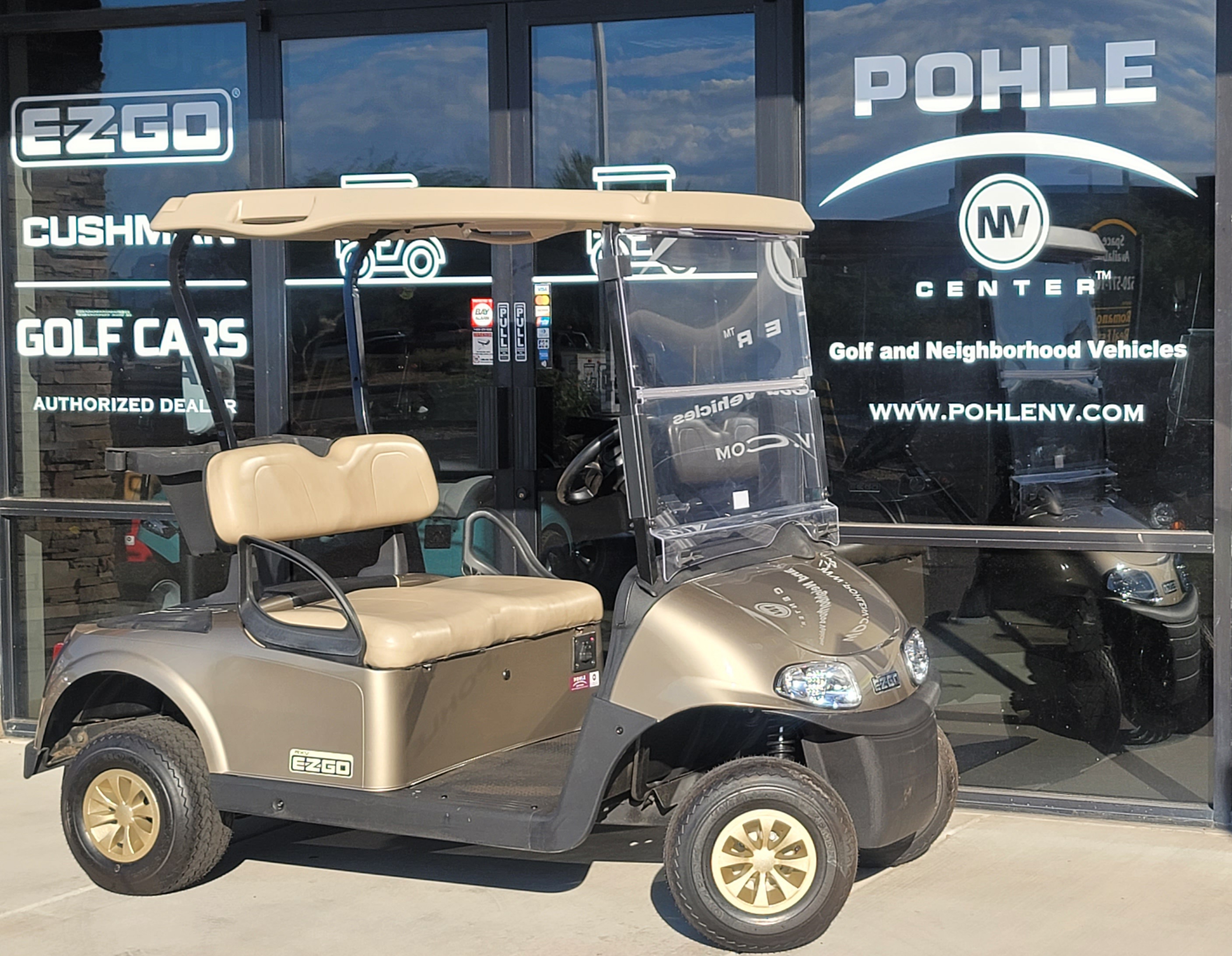 EZGO RXV Freedom 90ah 3.0 5454541