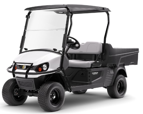 Cushman HAULER 800X Gas 3604210