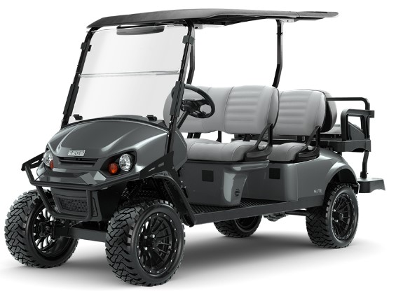 Picture of EZGO Express 6 ELiTE SAMPLE PHOTO / INFO PAGE for factory order - 130