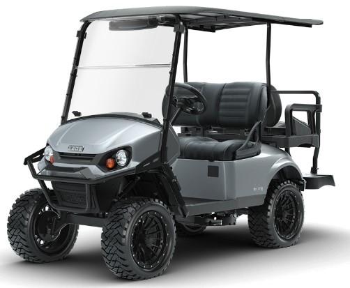 Picture of EZGO Express 4 ELiTE 60ah Sample Photo / Info Page EXP4 Explorer