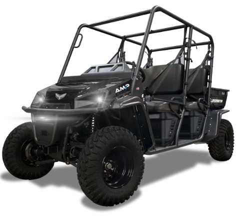 Picture of Landmaster AMP Crew Cab Lithium 4X4 Landmaster AMP Crew Cab Lithium 4X4