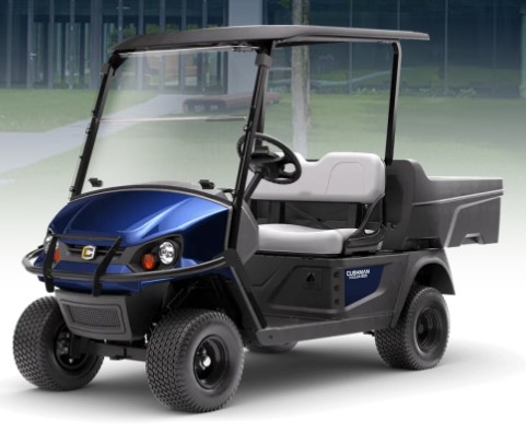 Picture of Cushman HAULER 800 ELiTE factory order.sample photo - 42