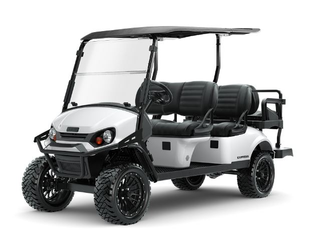 Picture of EZGO Express 6 ELiTE ON ORDER - ARRIVING SOON - 12650380