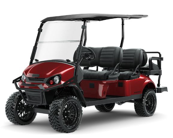 Picture of EZGO Express 6 ELiTE ON ORDER - ARRIVING SOON - 12561397