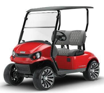 Picture of EZGO Express 2 Elite Factory Order - 67 Exp2Cruiser