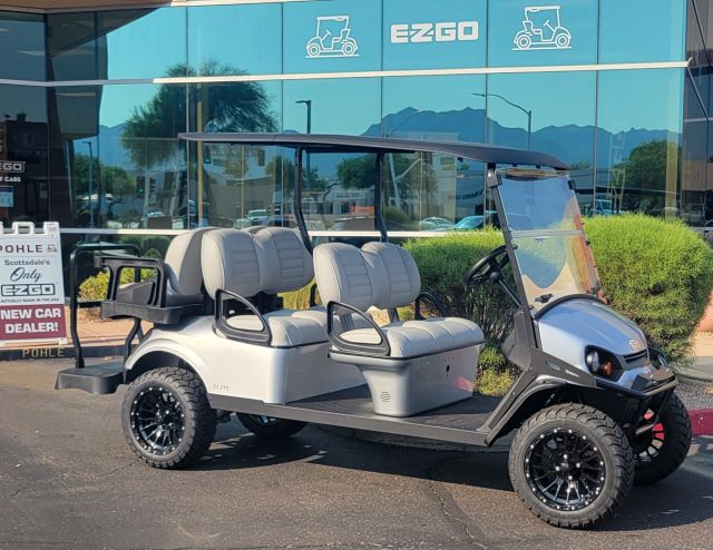 Picture of EZGO EXPRESS 6 ELiTE 3638122