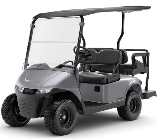 Picture of EZGO Valor 4 Gas Factory Order - 51