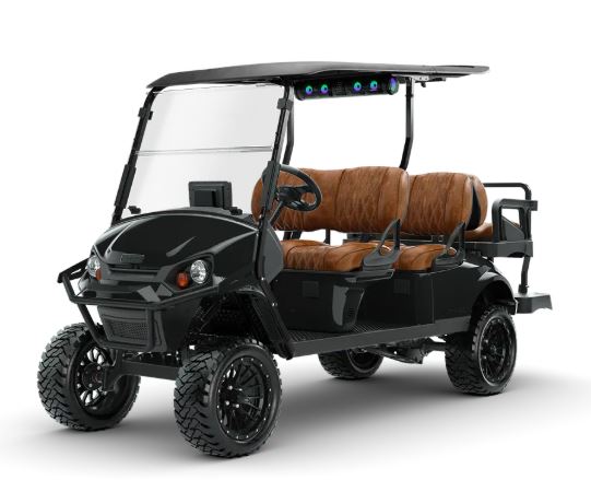 Picture of EZGO Express 6 ELiTE ON ORDER - ARRIVING SOON - 12681882