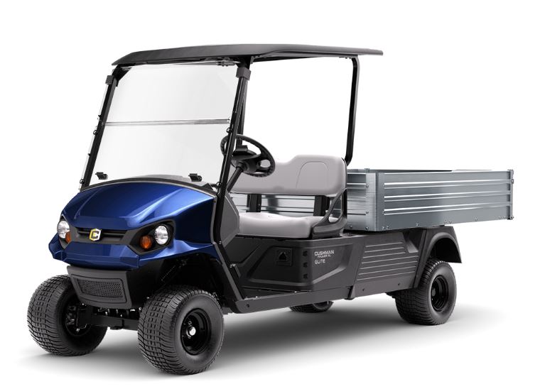 Picture of Cushman Hauler XL Elite ON ORDER - ARRIVING SOON - 12634489