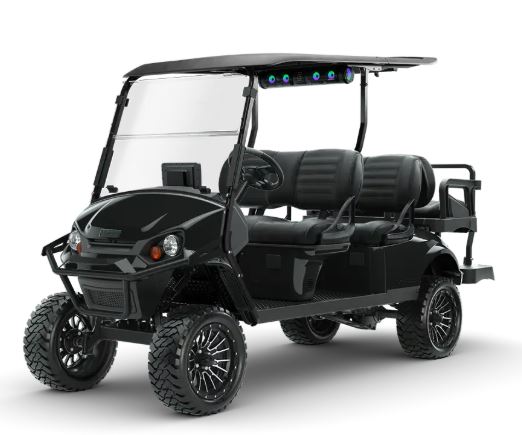 Picture of EZGO Express 6 ELiTE ON ORDER 12730858 APRIL 2026