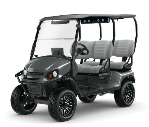Picture of EZGO Liberty 12765506 ON ORDER ARRIVES JUNE 2026