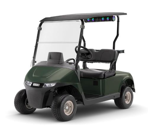Picture of EZGO RXV ELiTE FREEDOM SAMPLE RXV TECH PACKAGE - 545