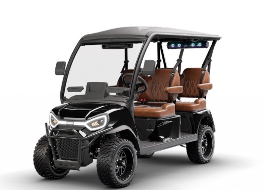 EZGO Liberty 4F XTL LSV Package Liberty4FMY2027LSV-690