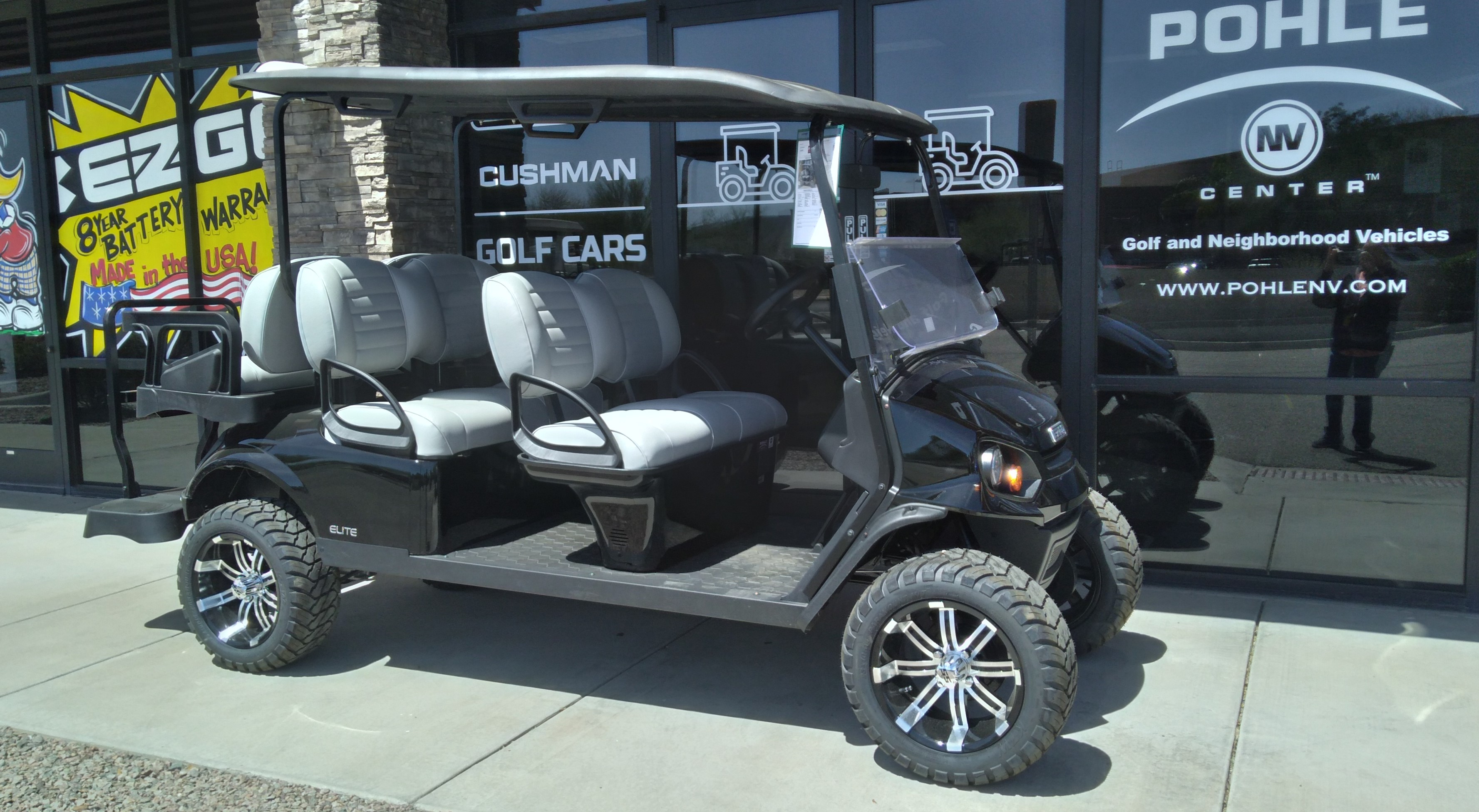 EZGO L6 ELiTE 3592377