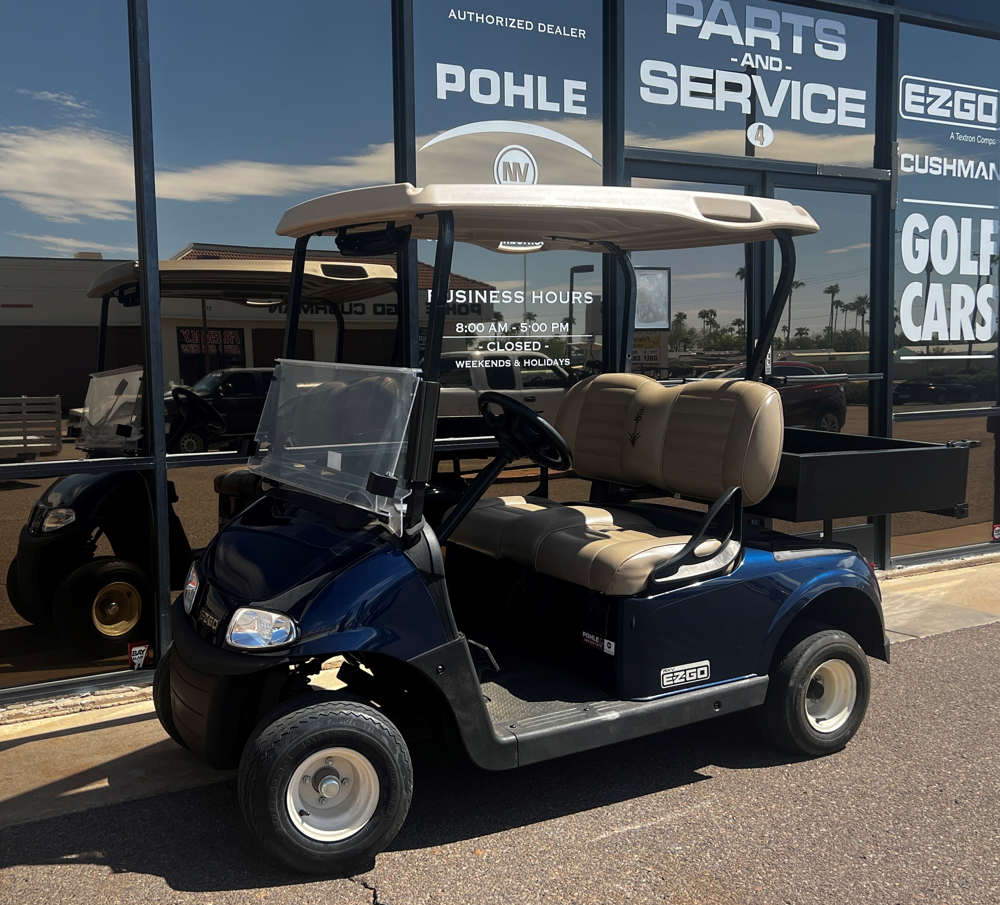 EZGO RXV Freedom 5453071 *