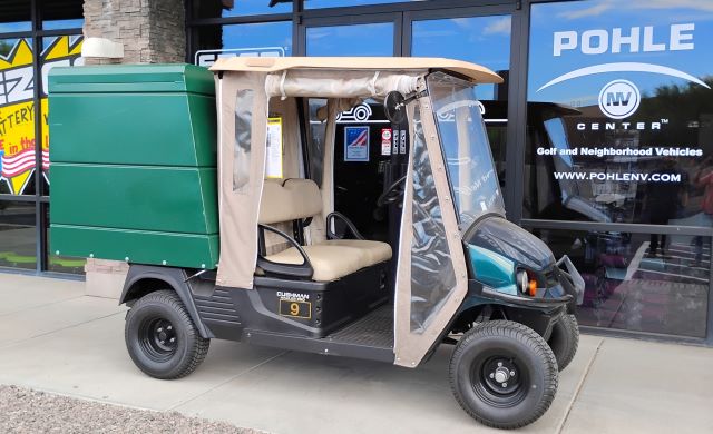 Picture of Cushman HAULER PRO 72V 3341906