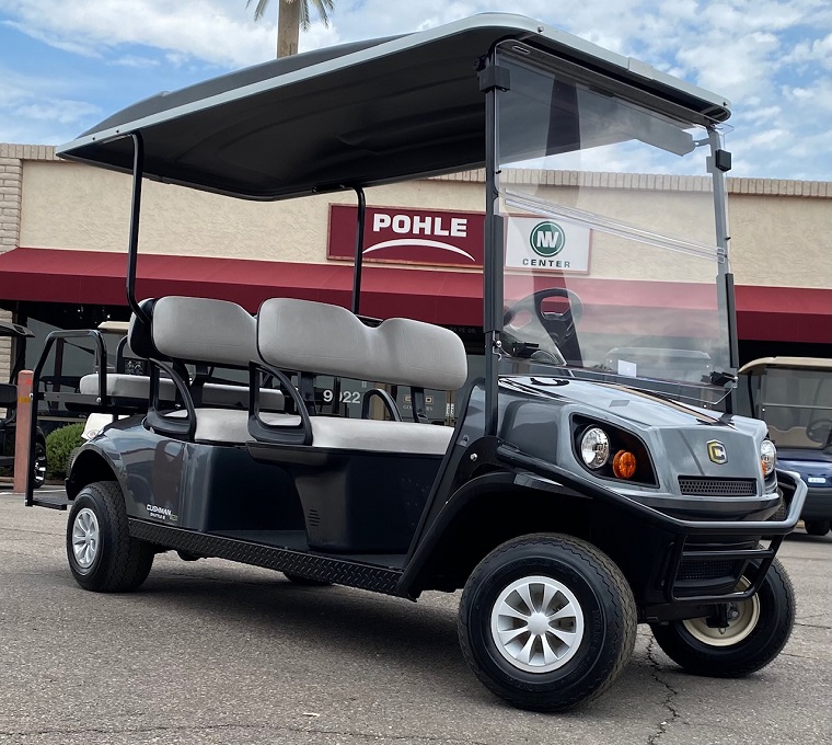 pohle golf carts