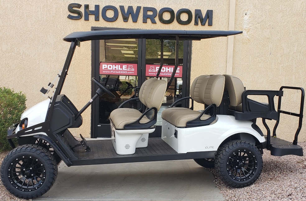 Picture of EZGO EXPRESS 6 ELiTE 3638109