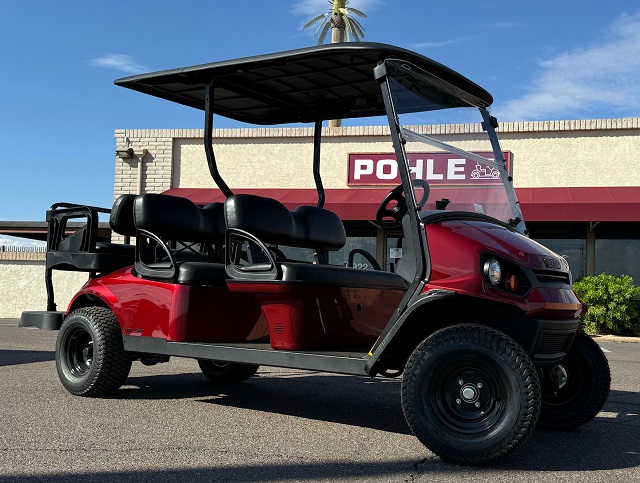 Picture of EZGO Valor 6 Electric 3641376