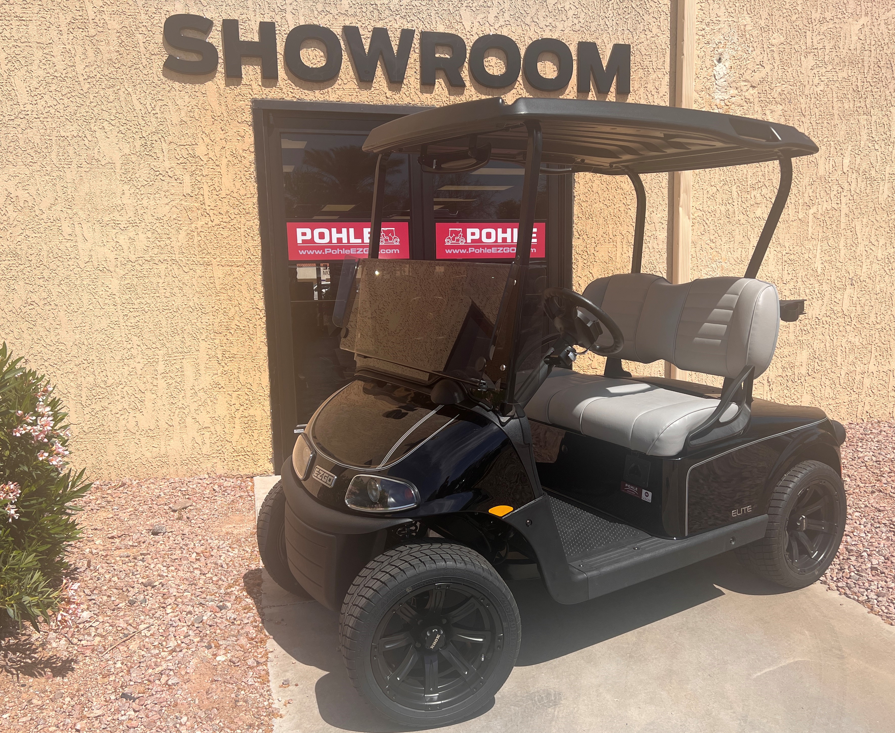EZGO RXV ELiTE 5742227 *