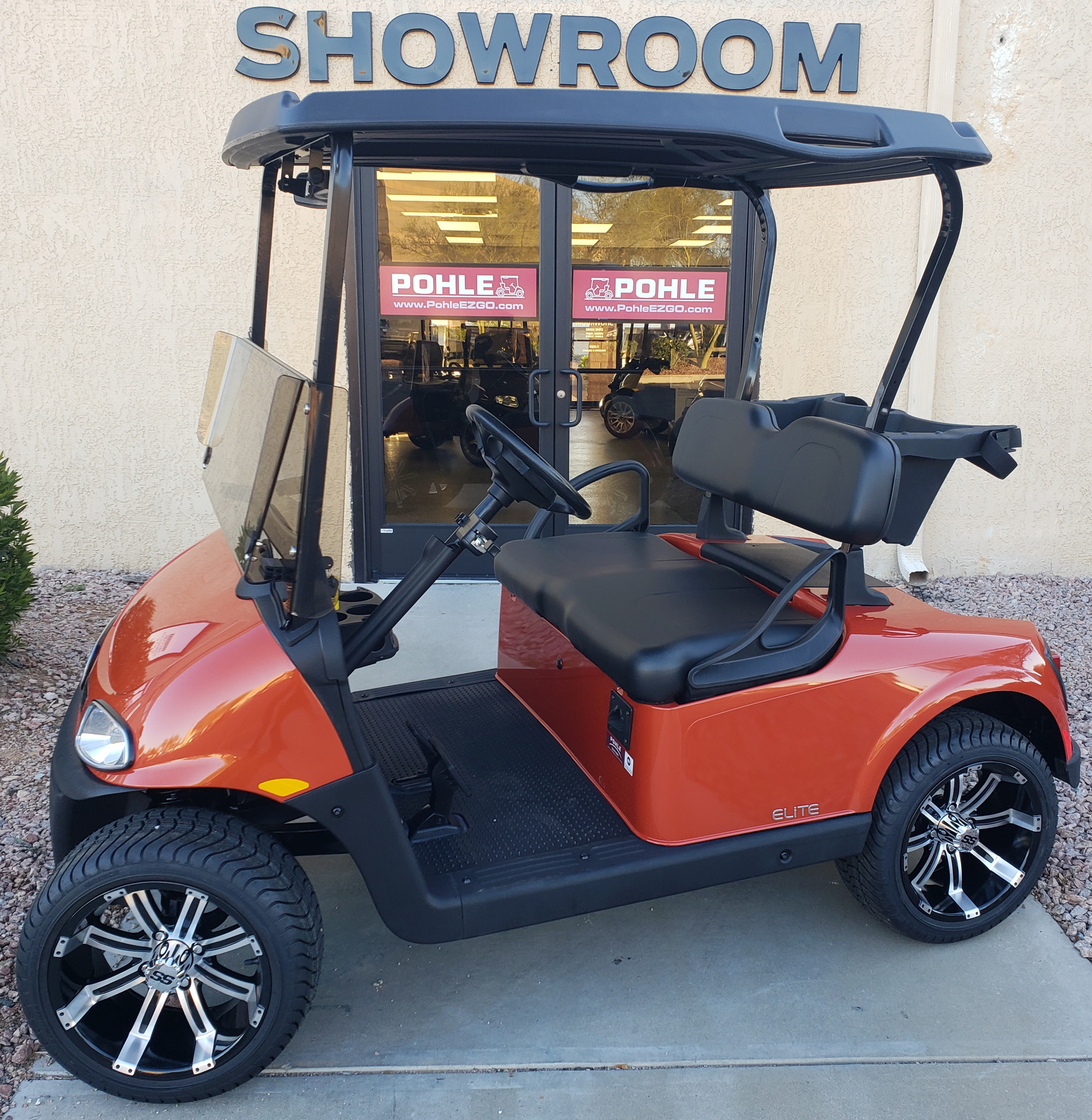 EZGO RXV Freedom 5453034