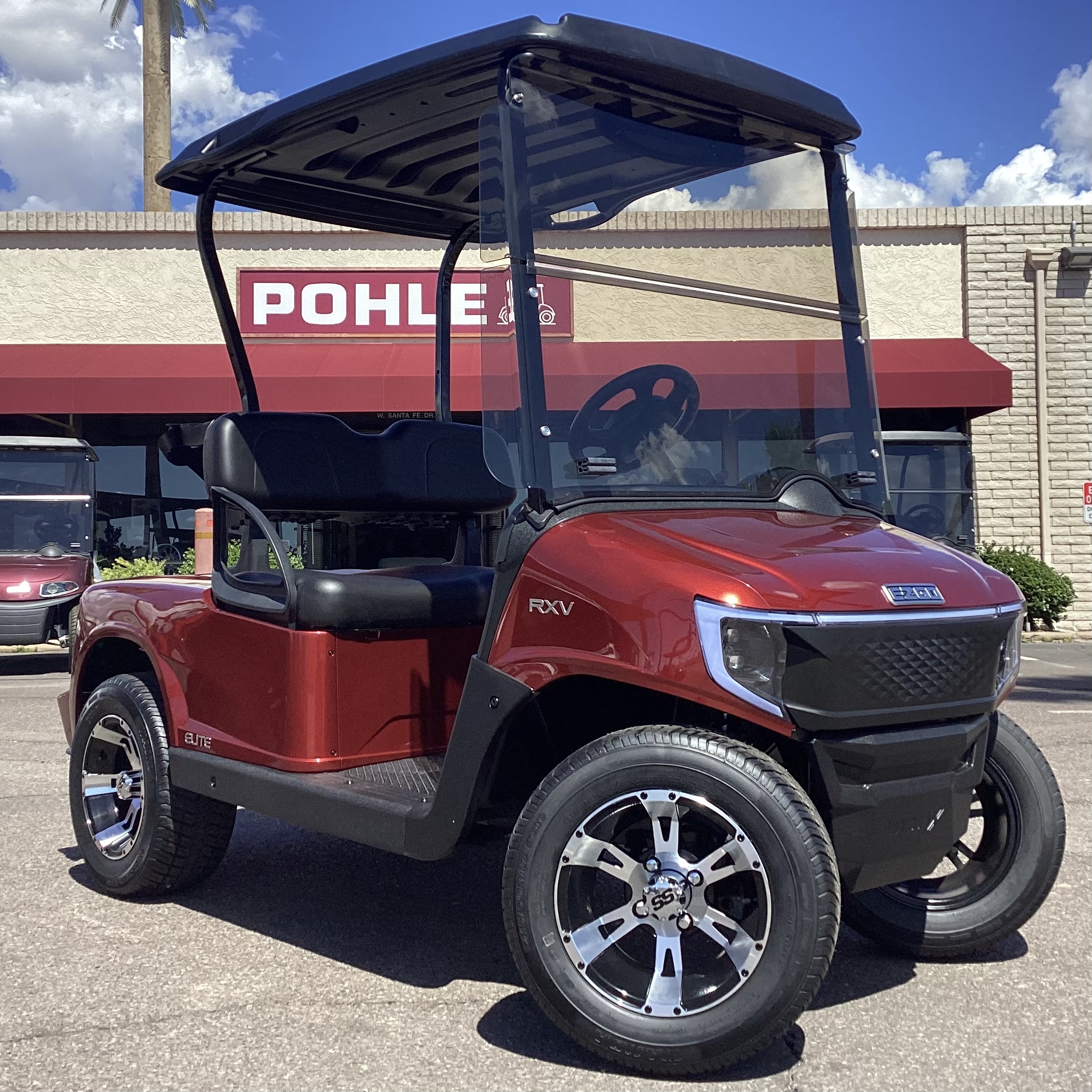 EZGO RXV Freedom 5453042