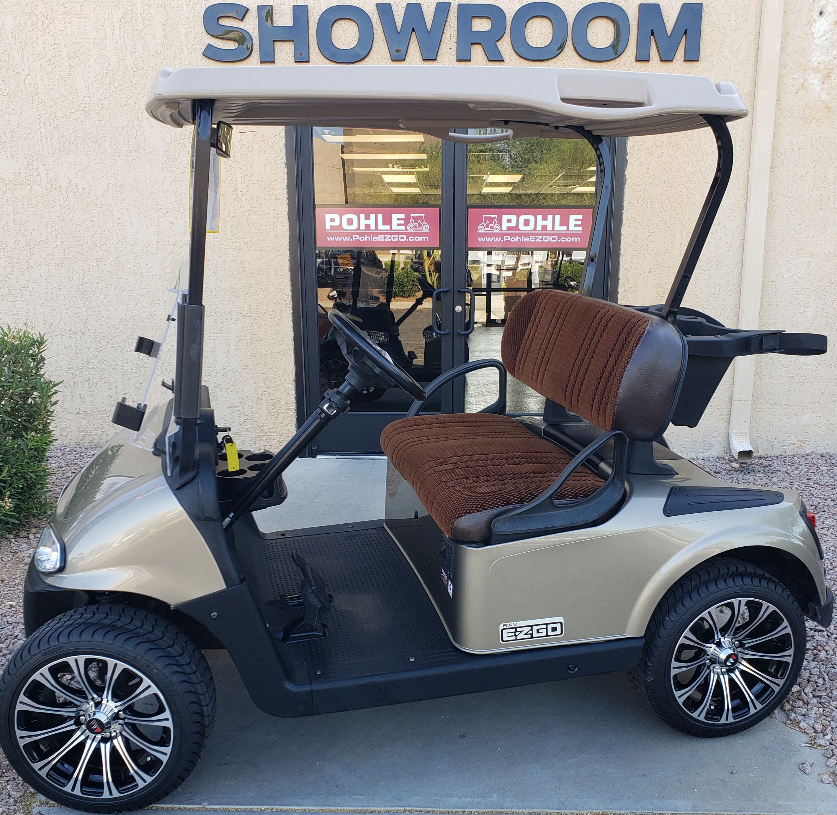 EZGO RXV Freedom 90ah 3.0 5454560