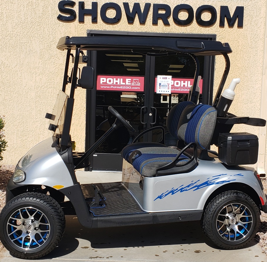 Picture of EZGO RXV ELiTE 5458321