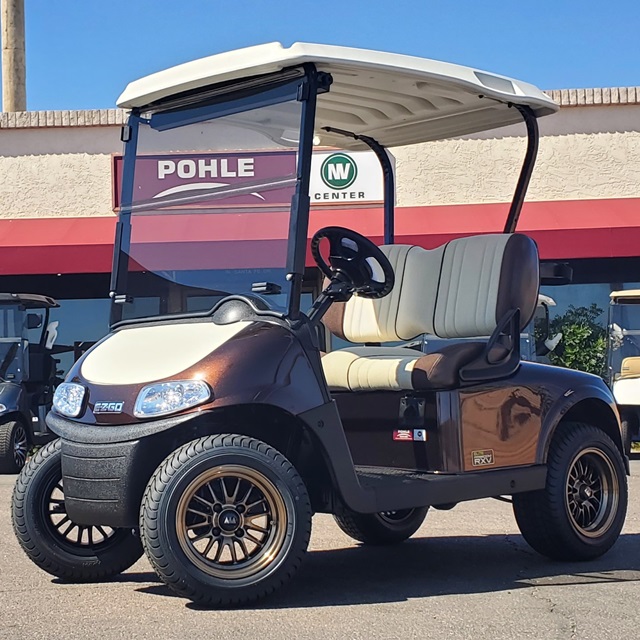 Picture of EZGO RXV Elite Freedom Bentley High Roller Edition - 361