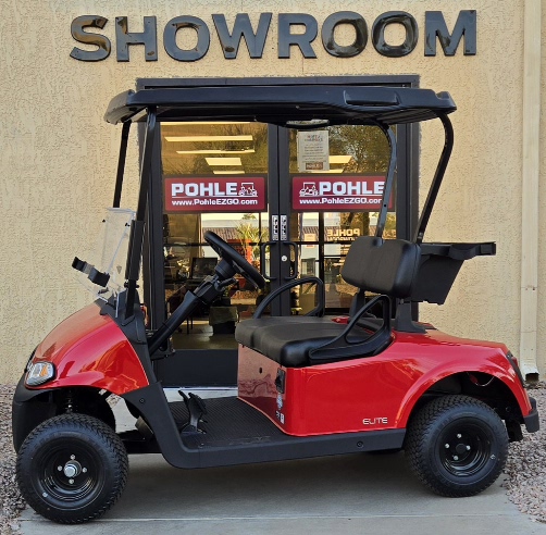 Picture of EZGO RXV Elite 5541303