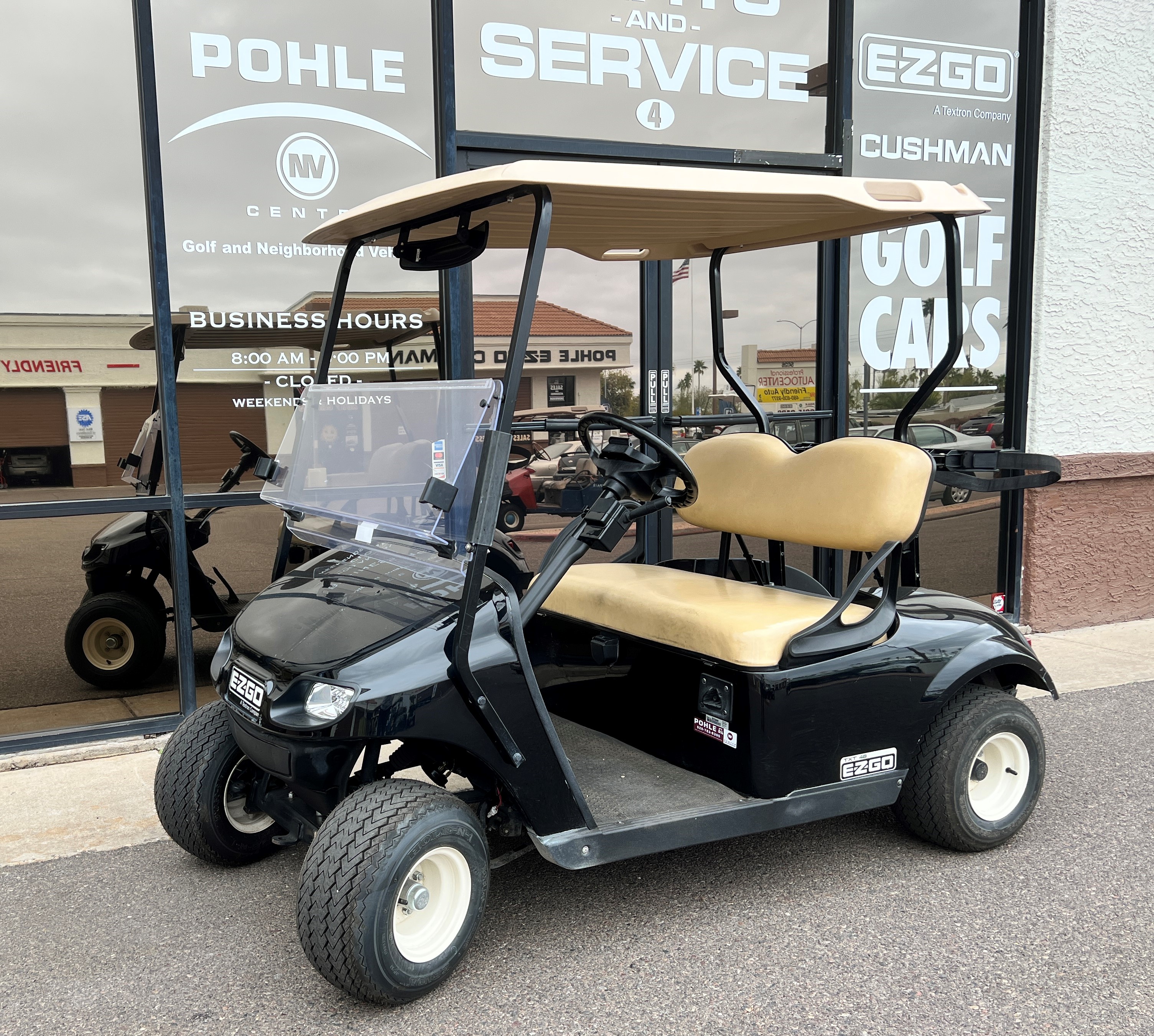 EZGO LX TXT E 3315660