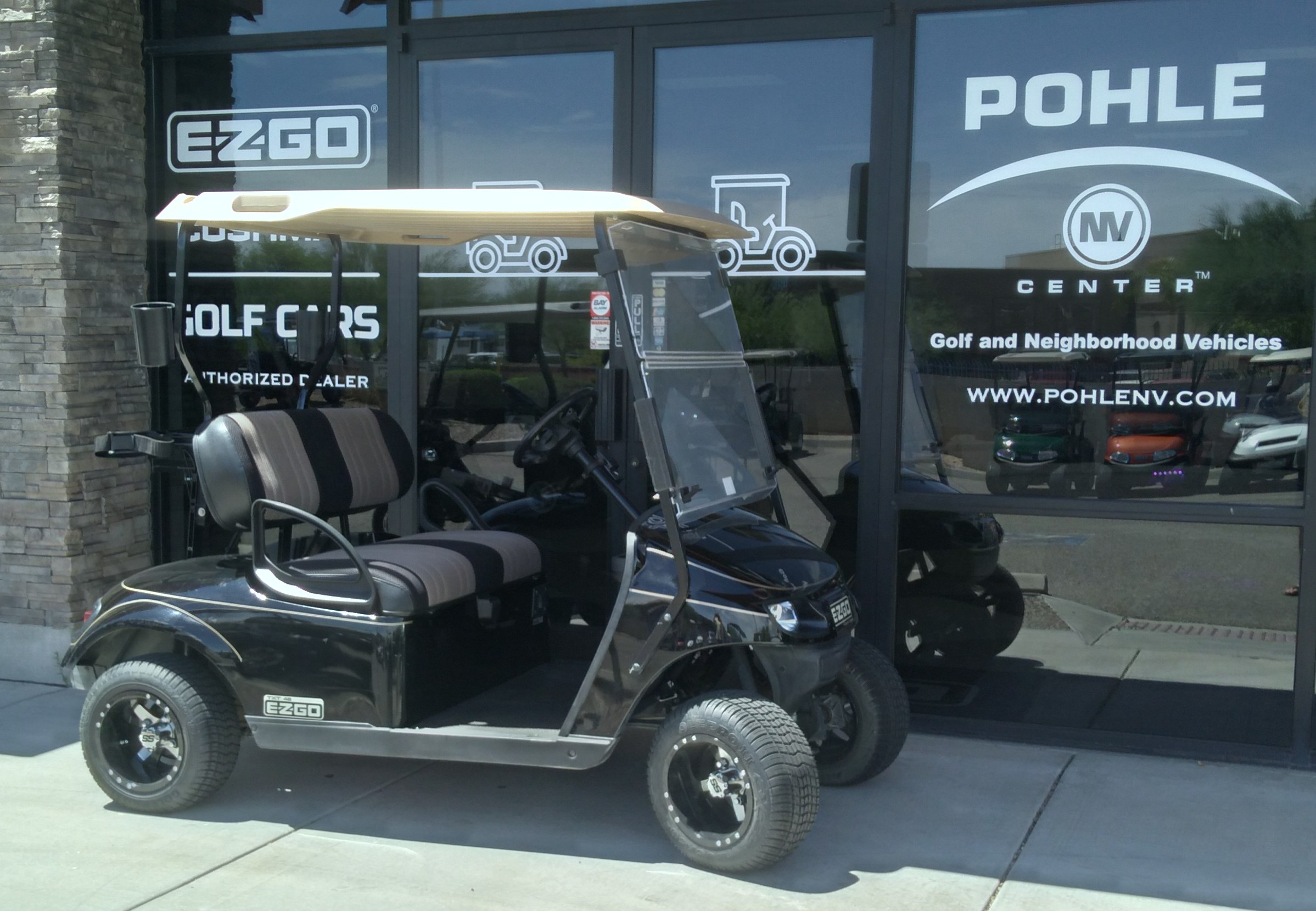 EZGO LX TXT E 3315700