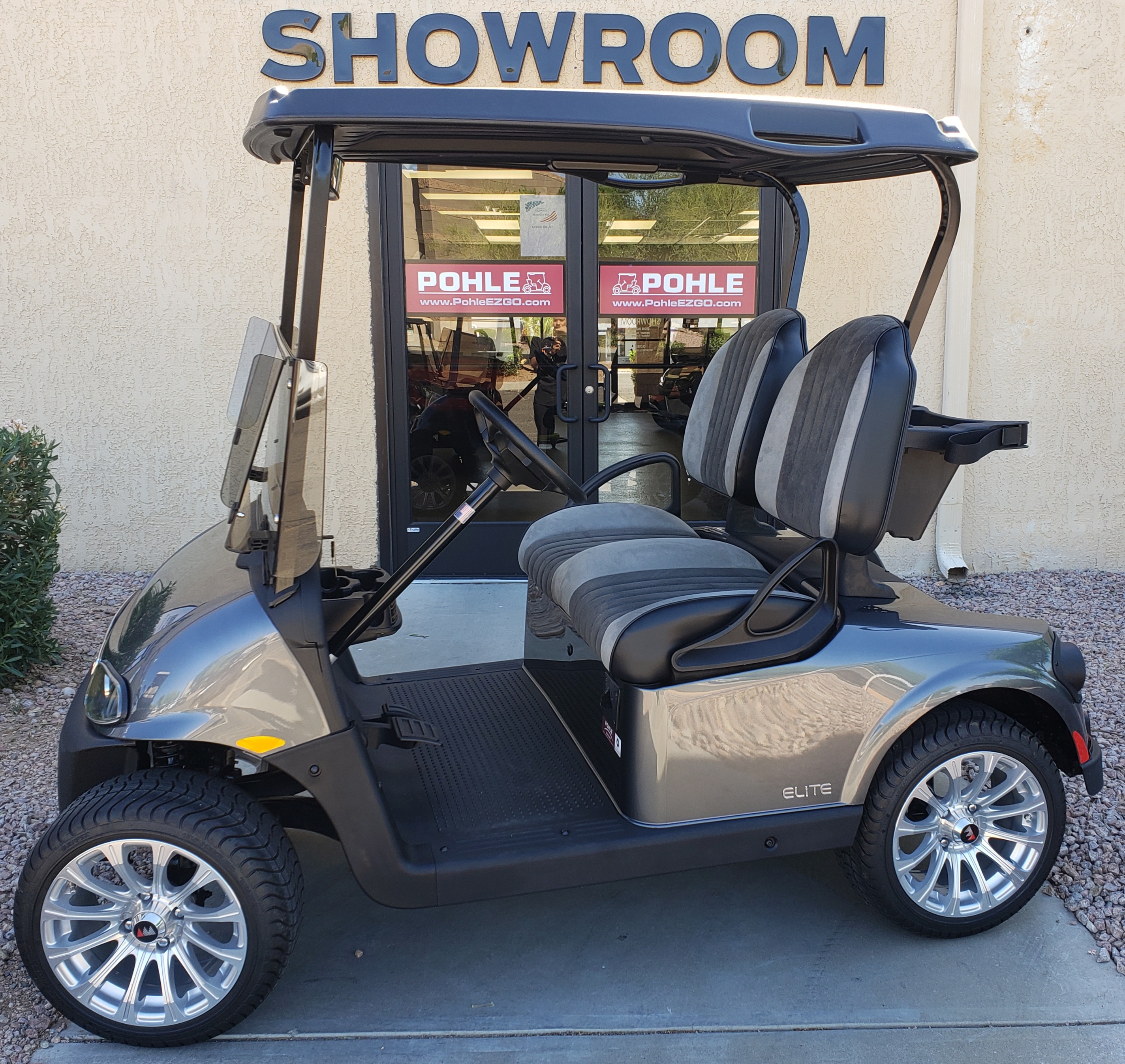 EZGO RXV ELiTE 5742329