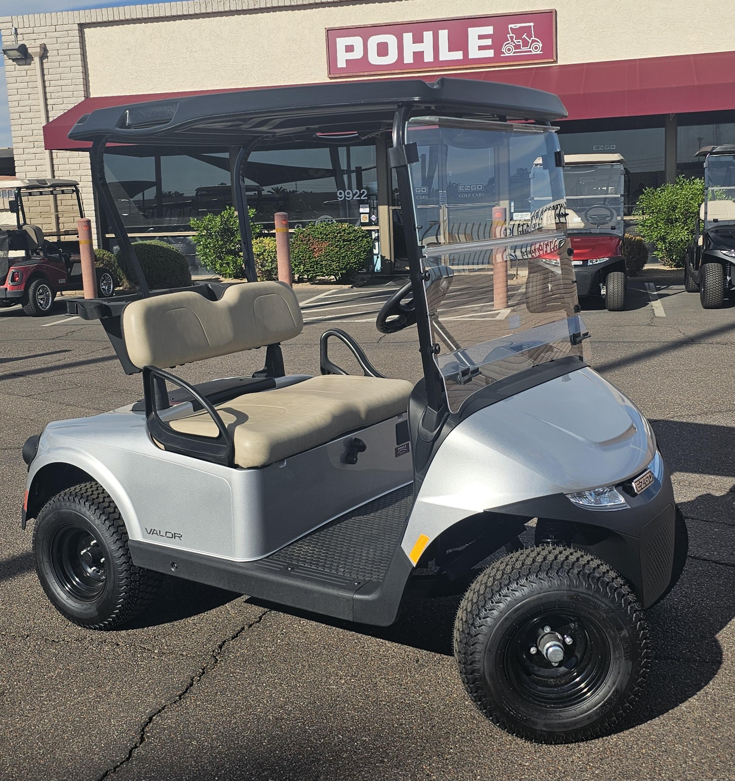 Picture of EZGO Valor Gas 5846981