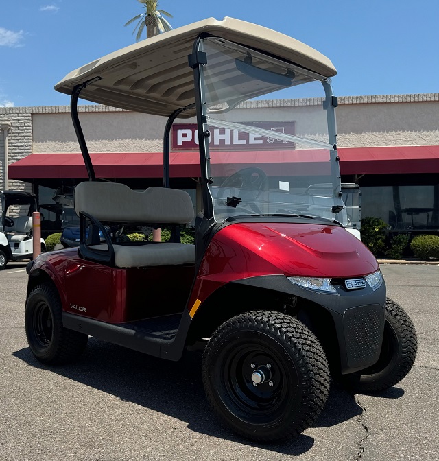 Picture of EZGO Valor Electric 5847905