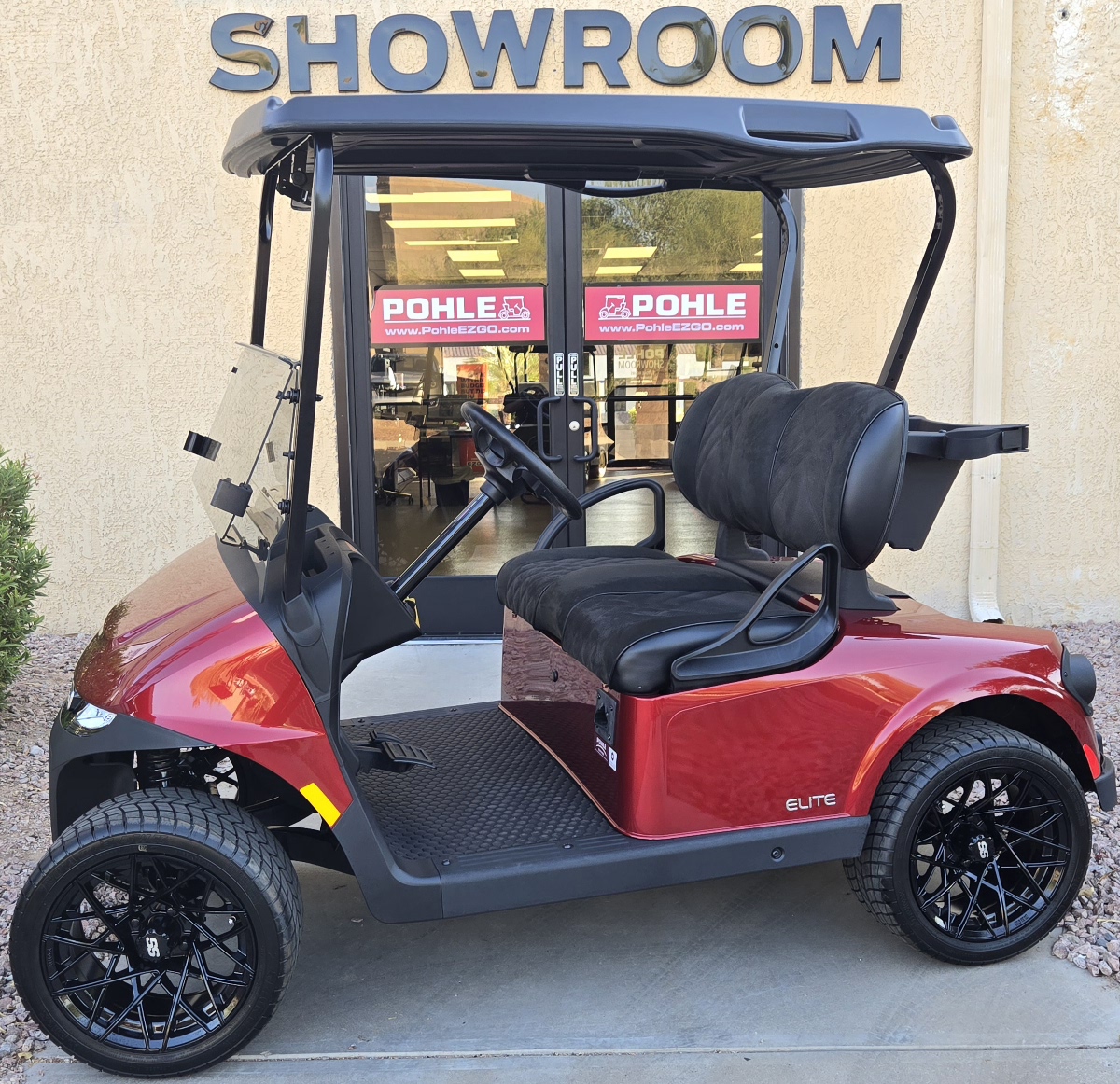 Picture of EZGO RXV ELiTE FREEDOM 5862234