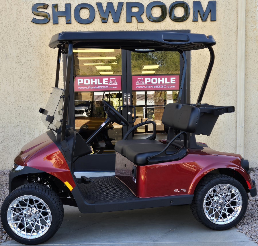 Picture of EZGO RXV ELiTE FREEDOM 5862236