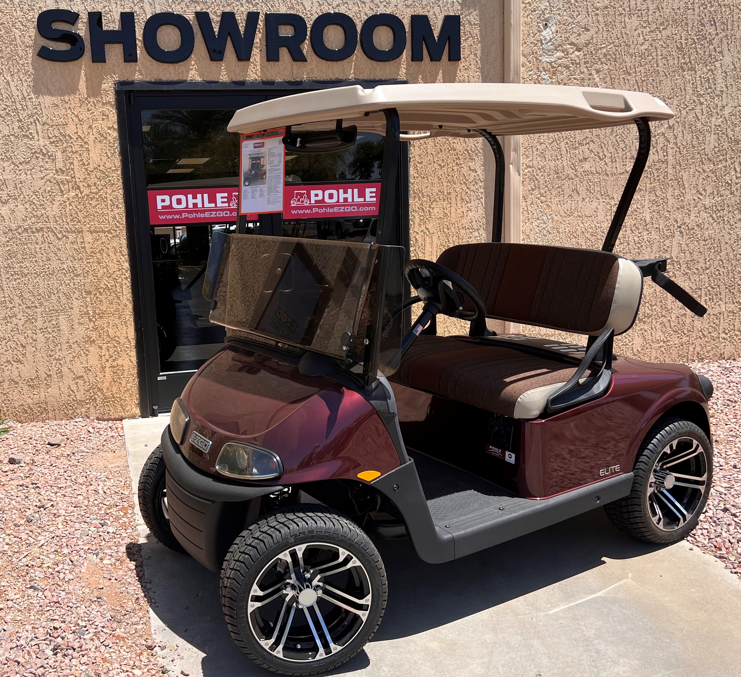 EZGO RXV ELiTE 5695914